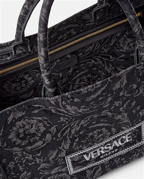 versace unica|versace athena bag.